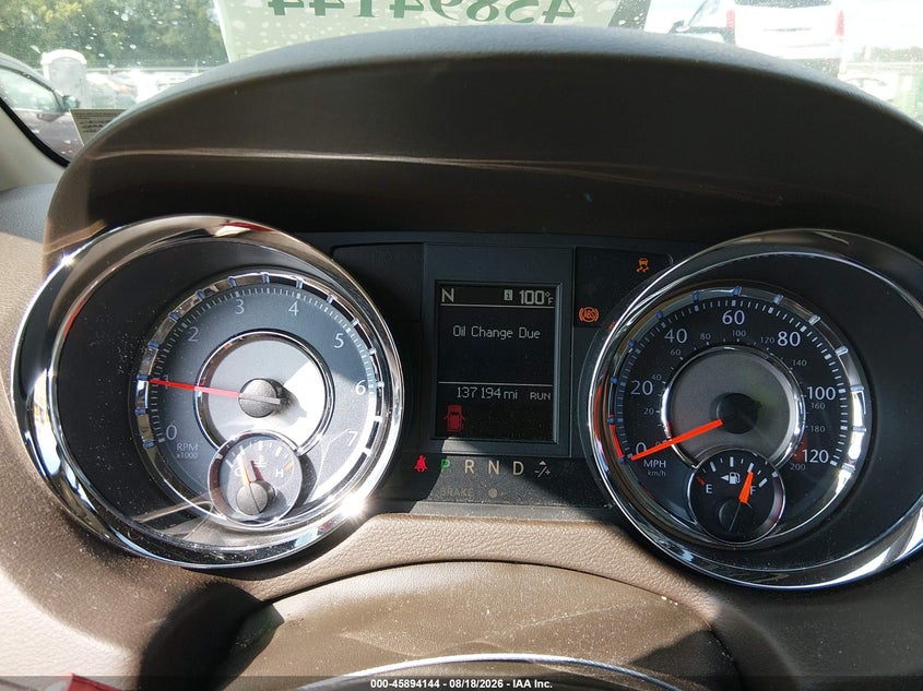 CHRYSLER TOWN & COUNTRY 2015 VIN 2C4RC1CG3FR514596