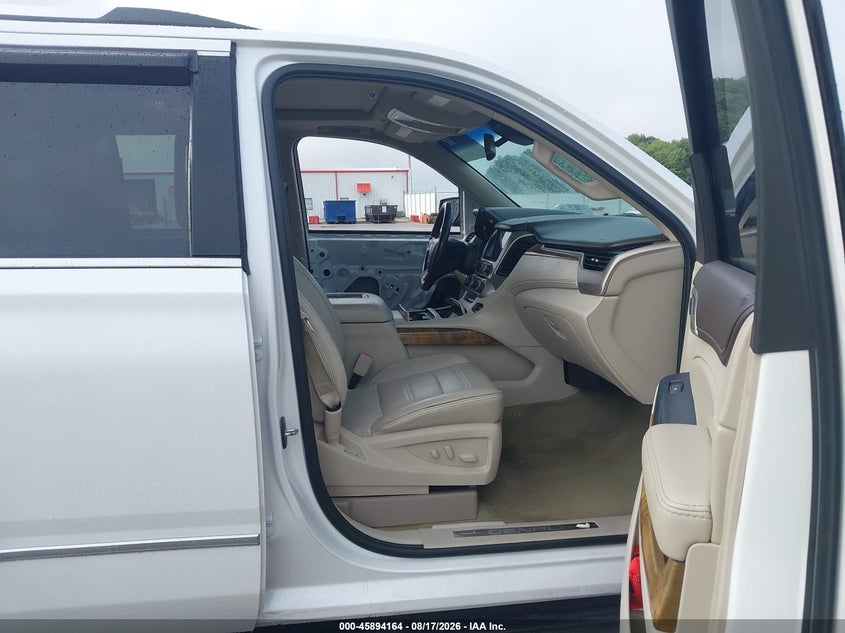 GMC YUKON 2016 VIN 1GKS2CKJ3GR466283