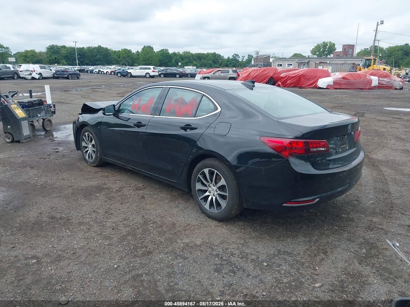 ACURA TLX 2016 VIN 19UUB1F33GA003788
