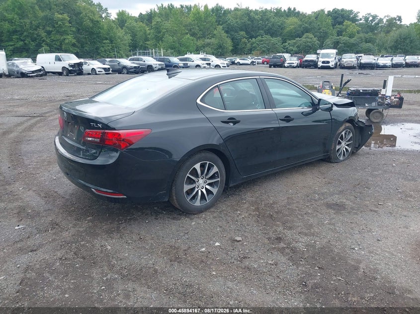 ACURA TLX 2016 VIN 19UUB1F33GA003788