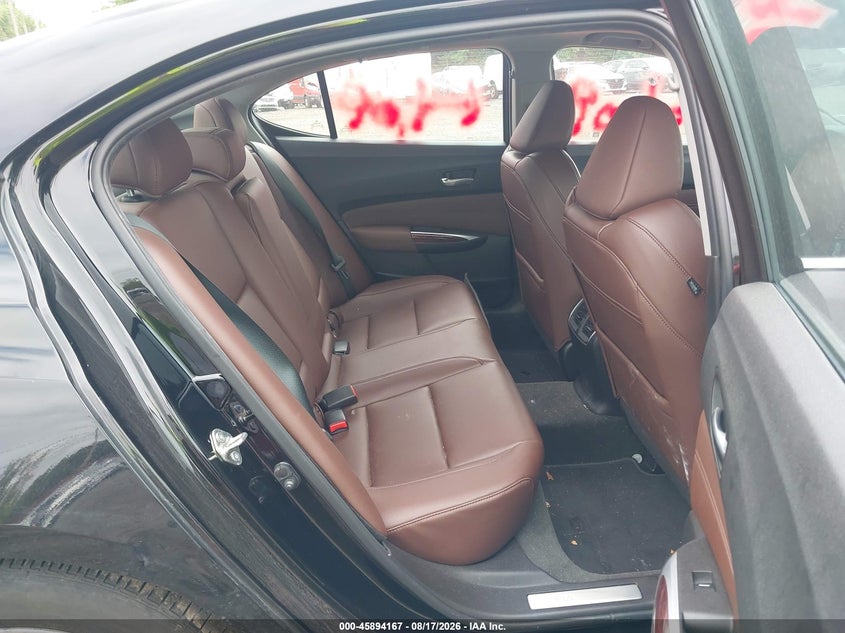 ACURA TLX 2016 VIN 19UUB1F33GA003788