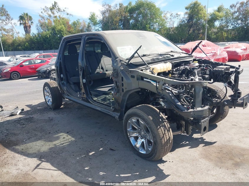 2025 RAM 1500 BIG HORN  4X4 5'7 BOX
