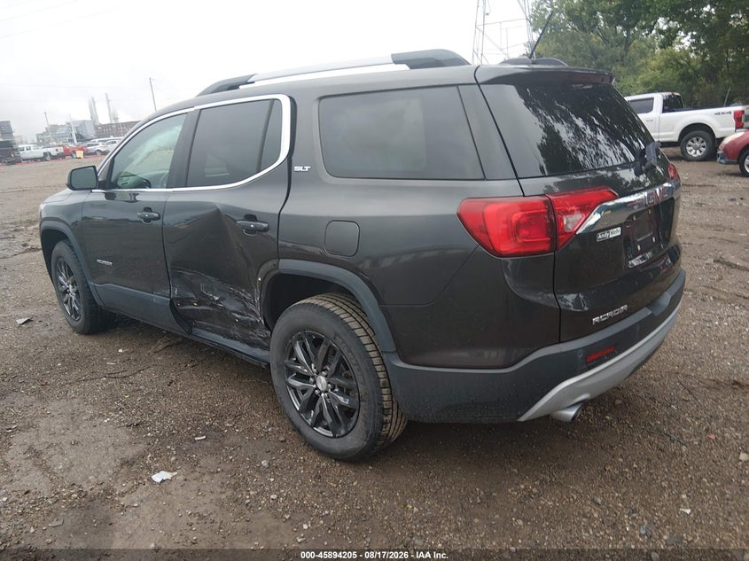 GMC ACADIA 2017 VIN 1GKKNMLS3HZ141266