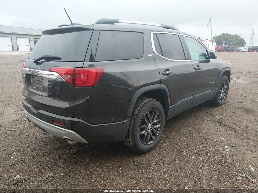 GMC ACADIA 2017 VIN 1GKKNMLS3HZ141266