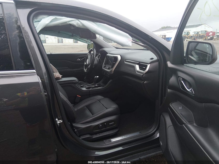 GMC ACADIA 2017 VIN 1GKKNMLS3HZ141266
