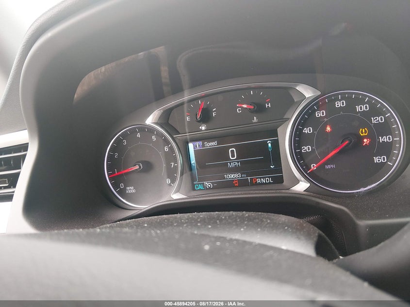 GMC ACADIA 2017 VIN 1GKKNMLS3HZ141266
