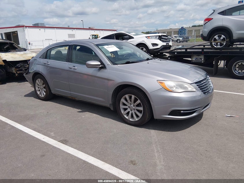 Vin: 1c3ccbbg3en114132, lot: 46393286, chrysler 200 touring 2014 img_1