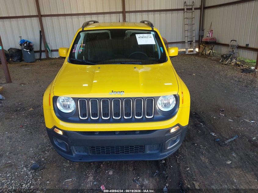 JEEP RENEGADE 2018 VIN ZACCJABB4JPJ67176
