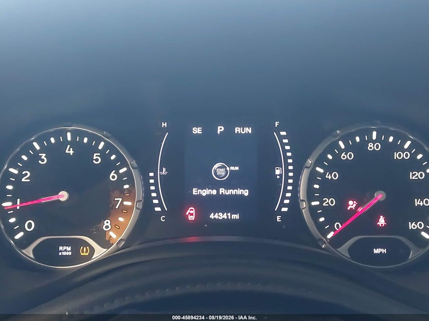 JEEP RENEGADE 2018 VIN ZACCJABB4JPJ67176