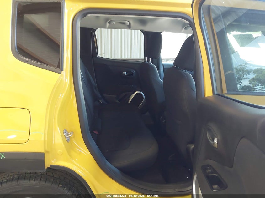 JEEP RENEGADE 2018 VIN ZACCJABB4JPJ67176