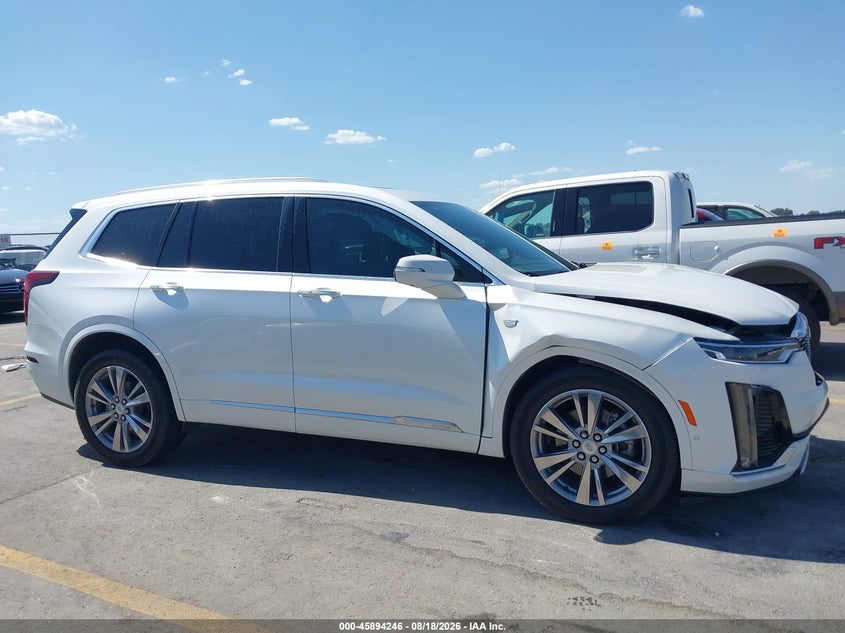 2023 CADILLAC XT6 AWD PREMIUM LUXURY · Фото 14