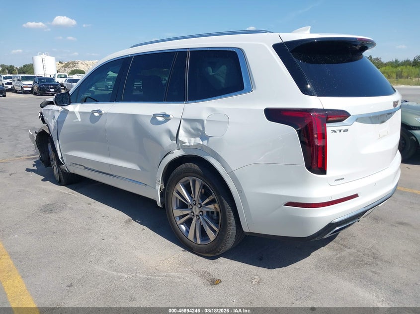 2023 CADILLAC XT6 AWD PREMIUM LUXURY · Фото 3