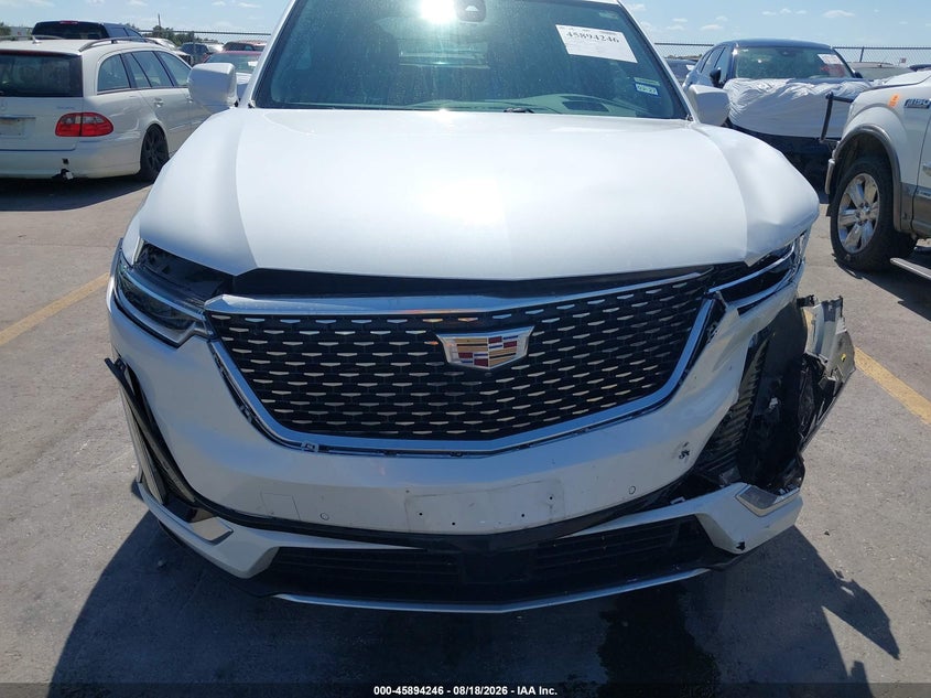 2023 CADILLAC XT6 AWD PREMIUM LUXURY · Фото 6