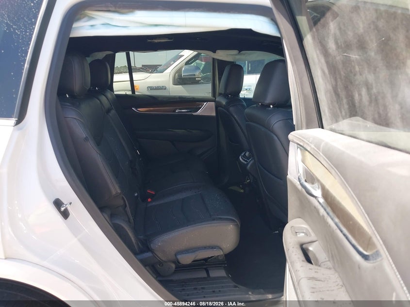2023 CADILLAC XT6 AWD PREMIUM LUXURY · Фото 8