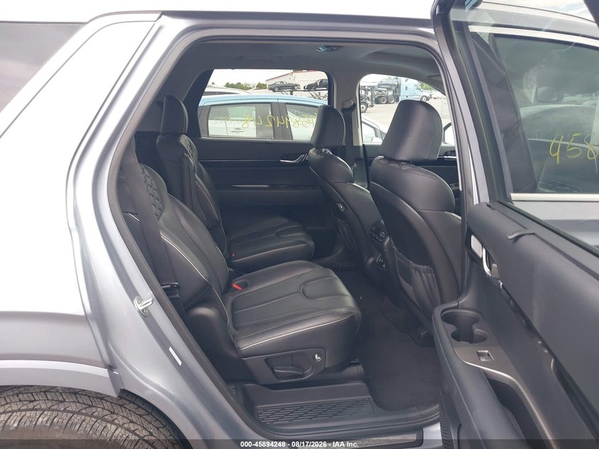 2021 HYUNDAI PALISADE auction photo 8