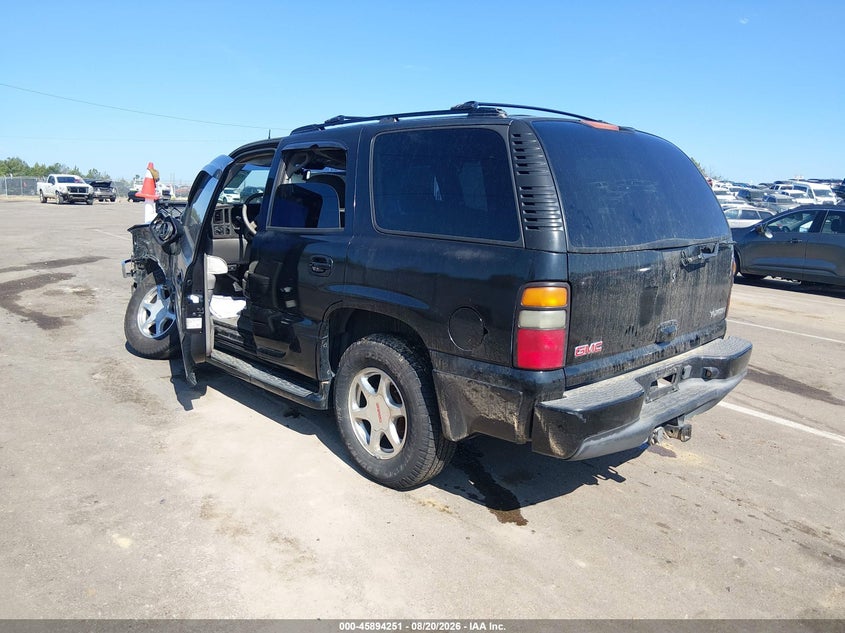 GMC Yukon Denali