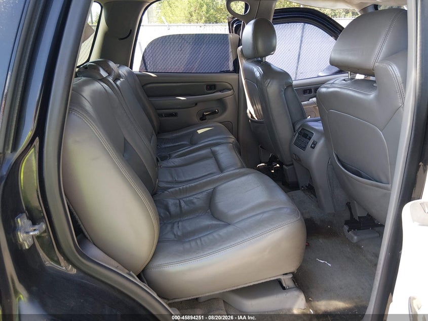 2005 GMC YUKON auction photo 8