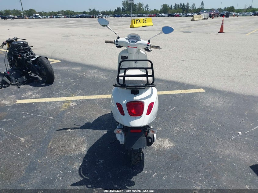 2022 VESPA PRIMAVERA/SPRINT auction photo 6