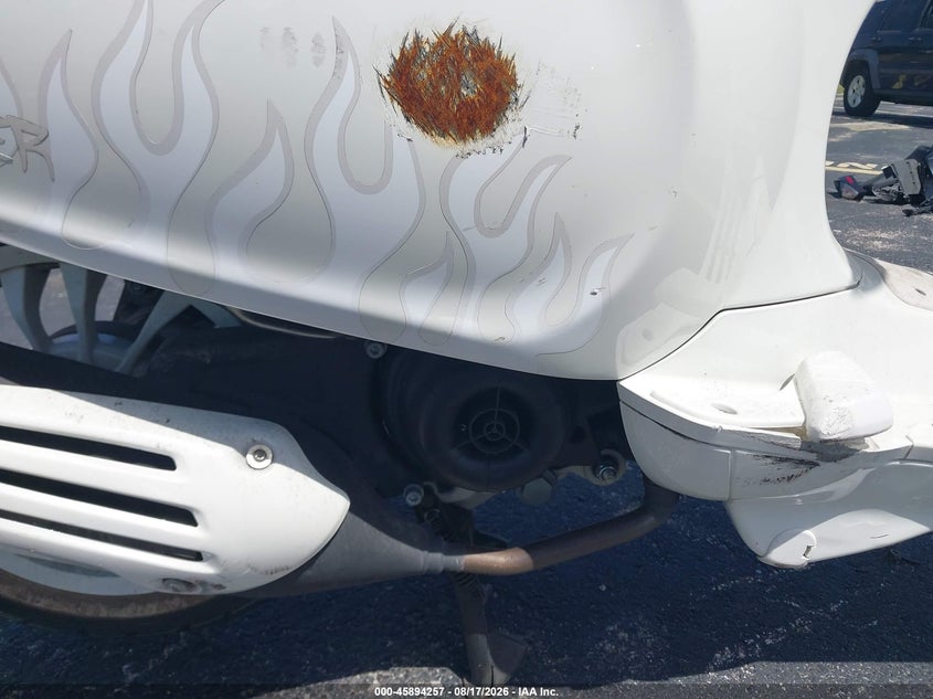 2022 VESPA PRIMAVERA/SPRINT auction photo 8
