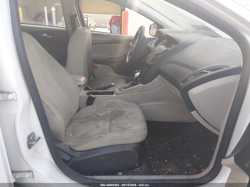 FORD FOCUS 2018 VIN 1FADP3K28JL237497