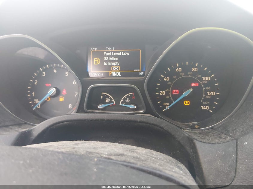 FORD FOCUS 2018 VIN 1FADP3K28JL237497