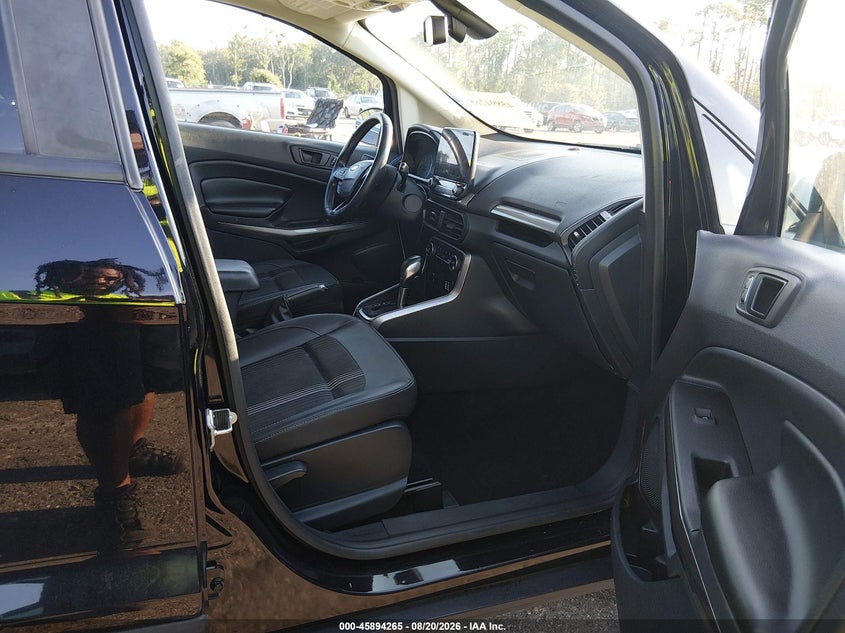 2020 FORD ECOSPORT — zdjęcie 5