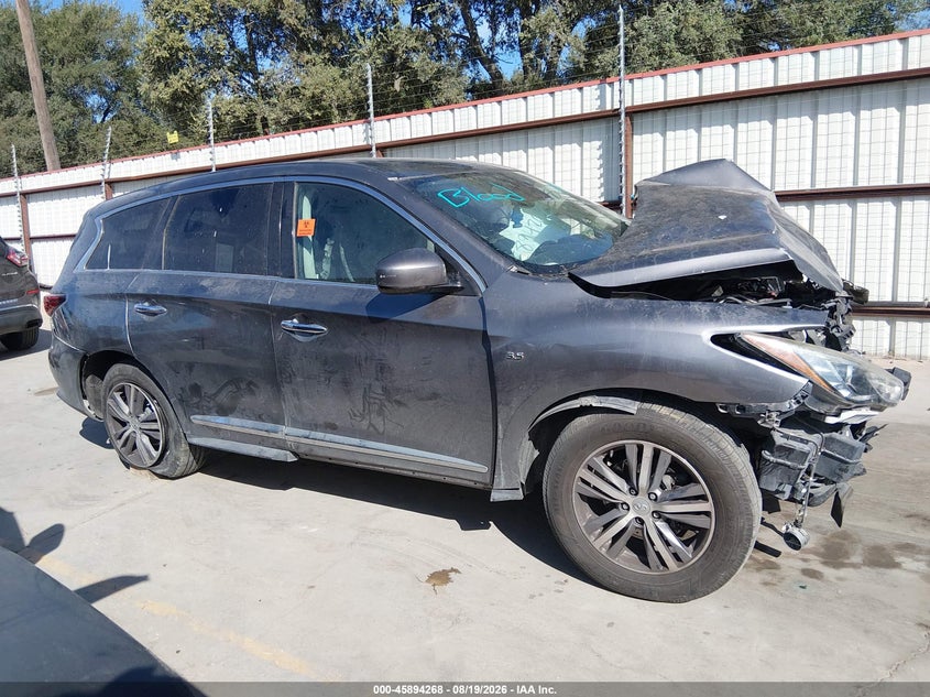 INFINITI QX60 2020 VIN 5N1DL0MN8LC507760