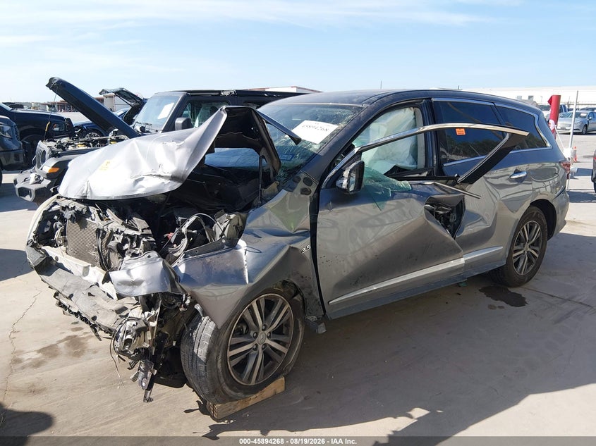 INFINITI QX60 2020 VIN 5N1DL0MN8LC507760