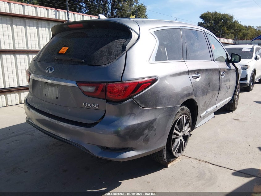 Фото 4 - INFINITI QX60