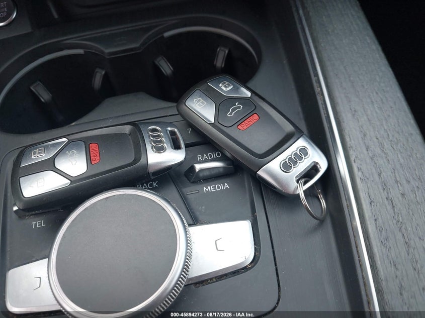 AUDI ALLROAD 2017 VIN WA19NAF4XHA144471
