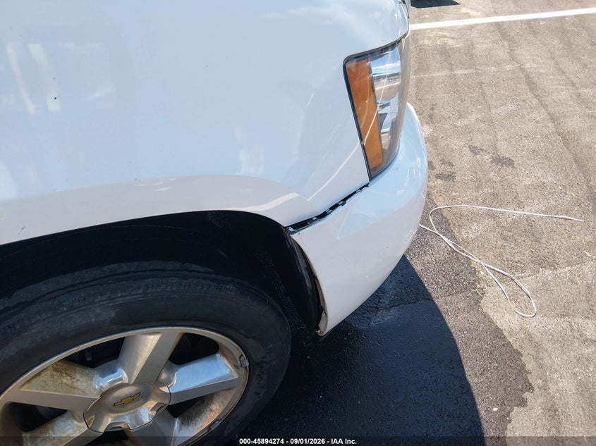 2009 CHEVROLET TAHOE auction photo 6