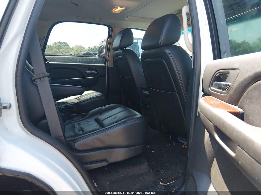 2009 CHEVROLET TAHOE auction photo 8