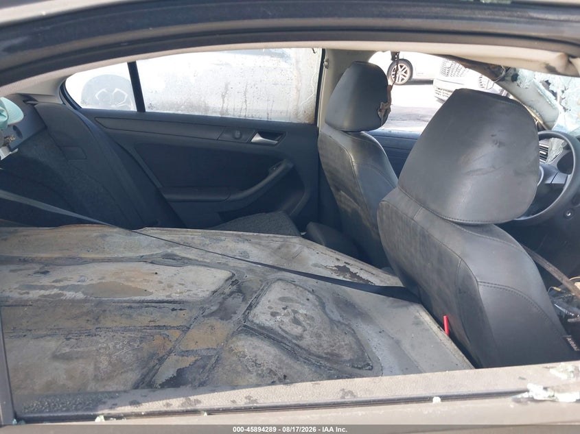 VOLKSWAGEN JETTA 2014 VIN 3VWD07AJ0EM371999