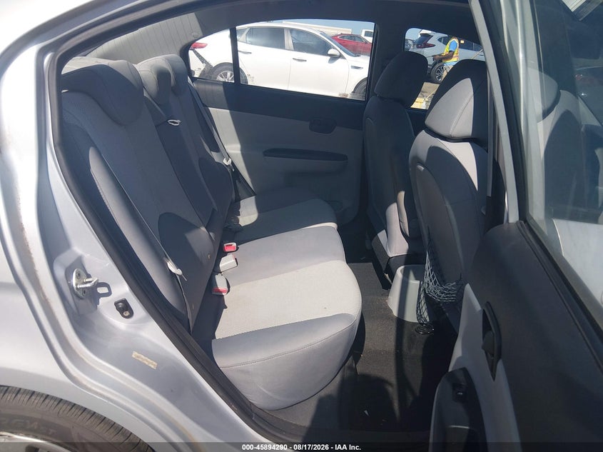2011 HYUNDAI ACCENT auction photo 8