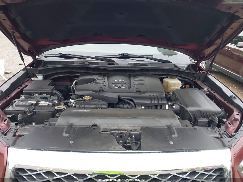 INFINITI QX80 2020 VIN JN8AZ2NE9L9256362