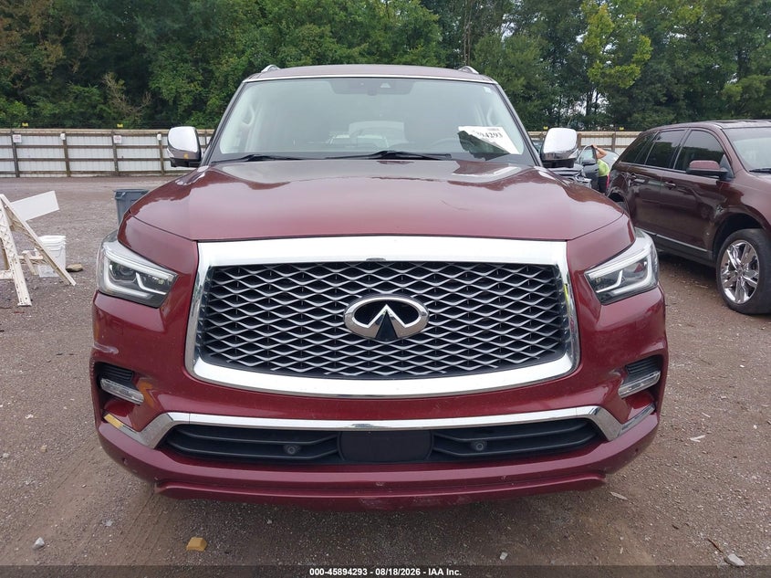 INFINITI QX80 2020 VIN JN8AZ2NE9L9256362