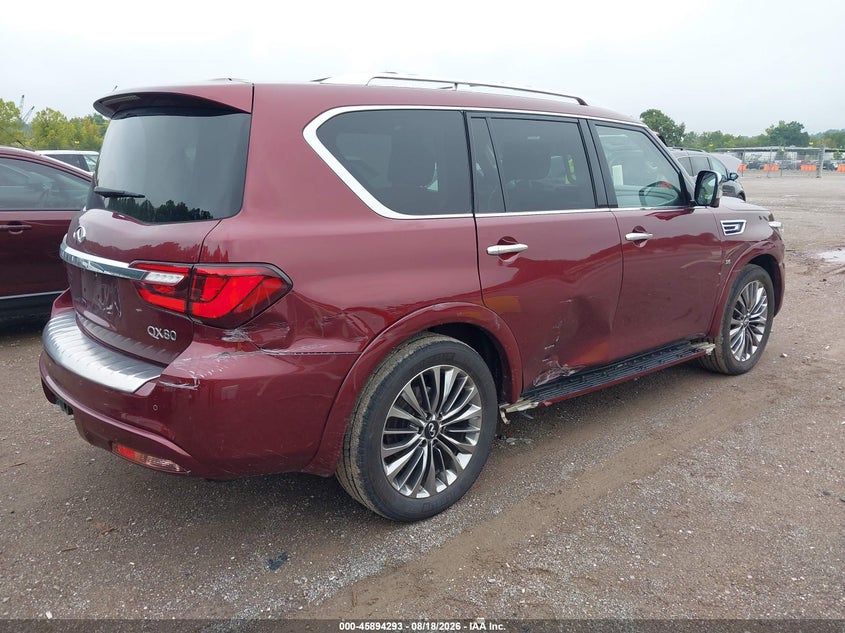 INFINITI QX80 2020 VIN JN8AZ2NE9L9256362