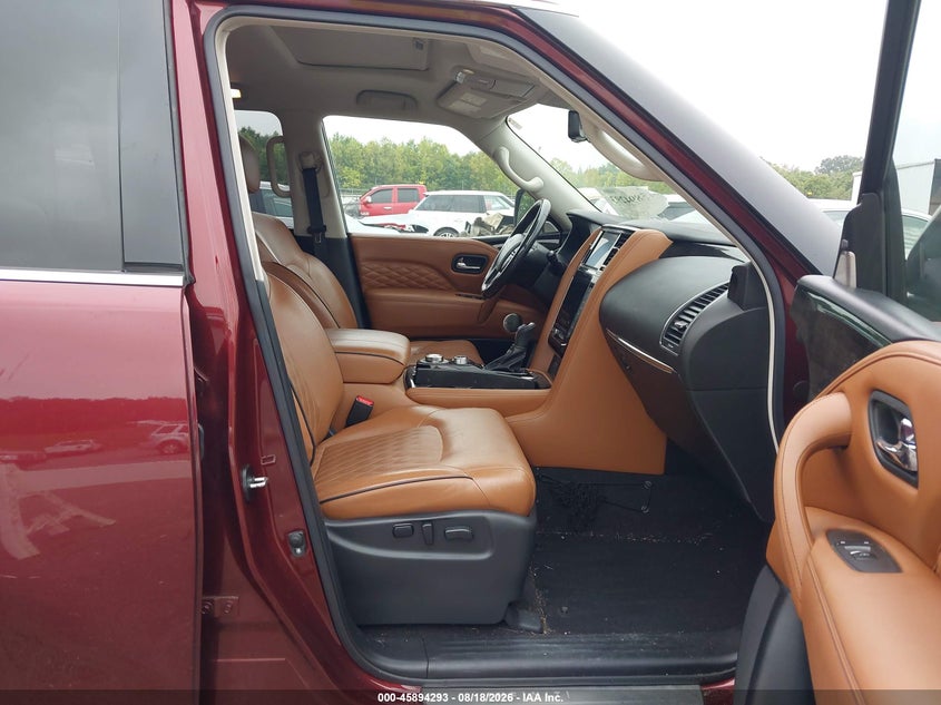 INFINITI QX80 2020 VIN JN8AZ2NE9L9256362