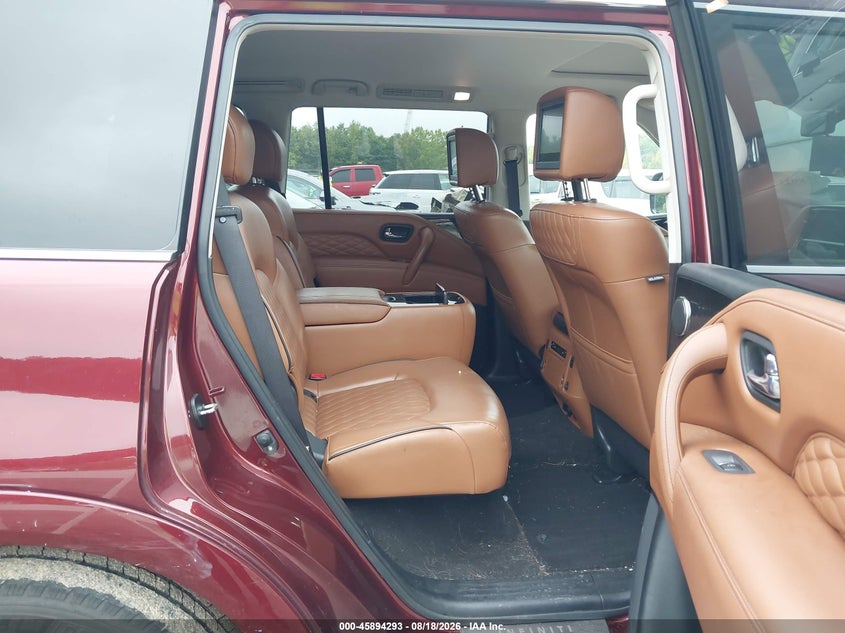 INFINITI QX80 2020 VIN JN8AZ2NE9L9256362