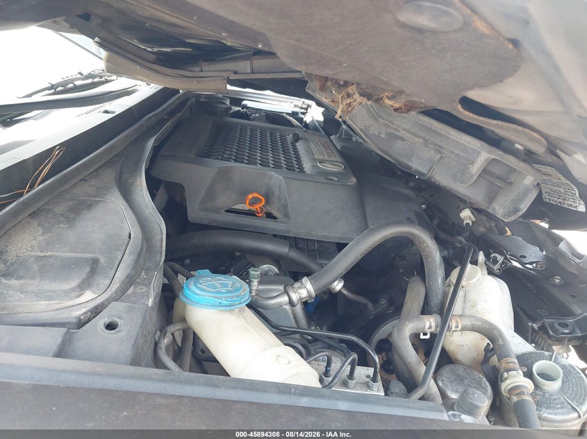 ACURA RDX 2008 VIN 5J8TB18558A003142