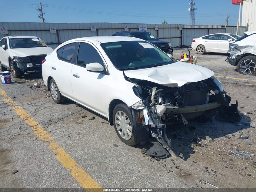Vin: 3n1cn7ap7jl863405, lot: 46393388, nissan versa 1.6 sv 2018 img_1