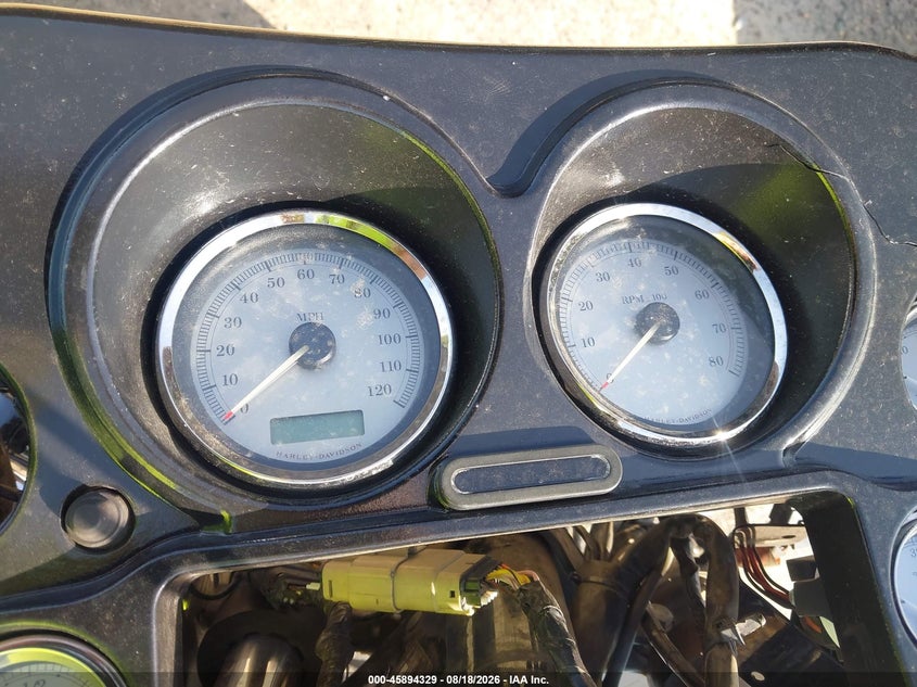 HARLEY-DAVIDSON FLHX 2007