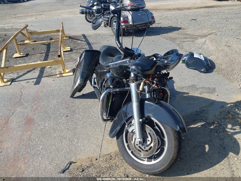 2007 Harley-davidson Flhx