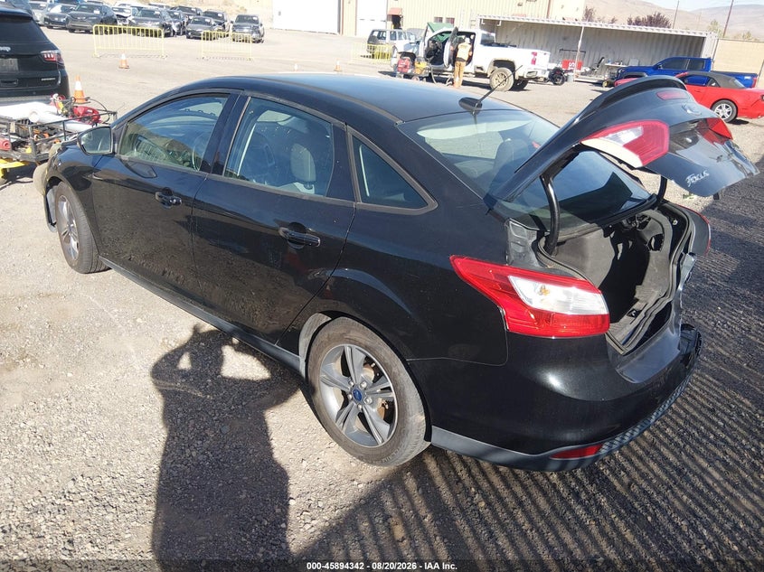 2014 FORD FOCUS auction photo 3