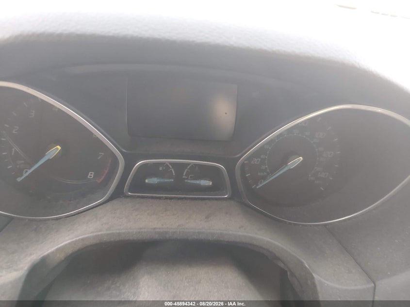 2014 FORD FOCUS auction photo 7
