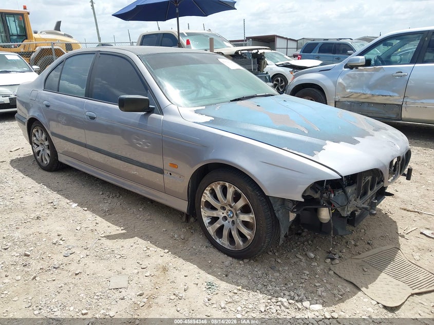 1998 BMW 540I auction photo 1