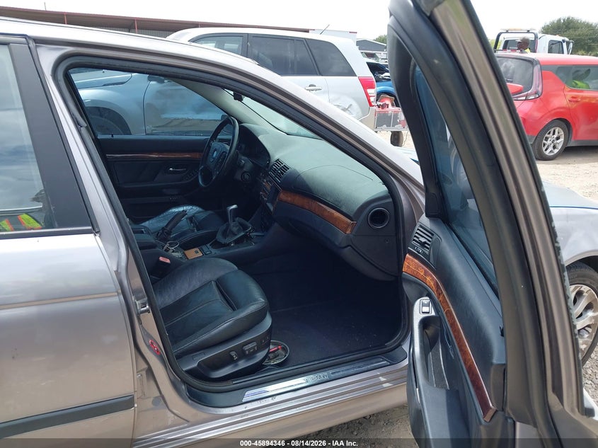 1998 BMW 540I auction photo 5