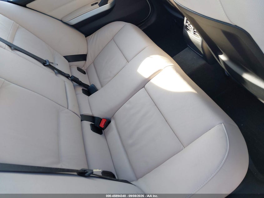 2011 BMW 3ER SEDAN 3.0L I-6 DOHC, VVT, 230HP