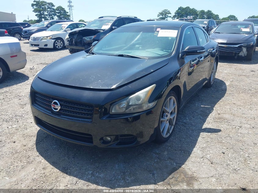 2011 Nissan Maxima, Подвеска, IAAI, VIN 1N4AA5AP1BC864038 — фото 2