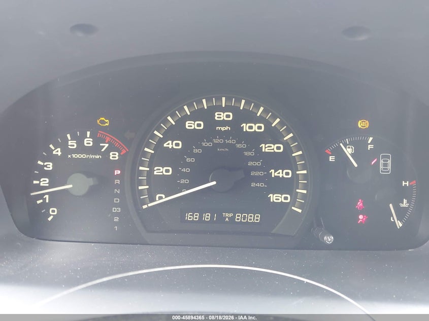 HONDA ACCORD 2007 VIN 1HGCM56367A189050